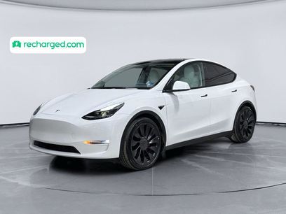 Used 2022 Tesla Model Y Performance