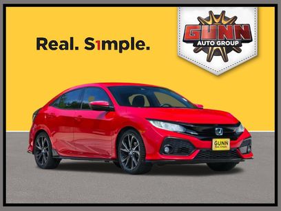 Used 2019 Honda Civic Sport