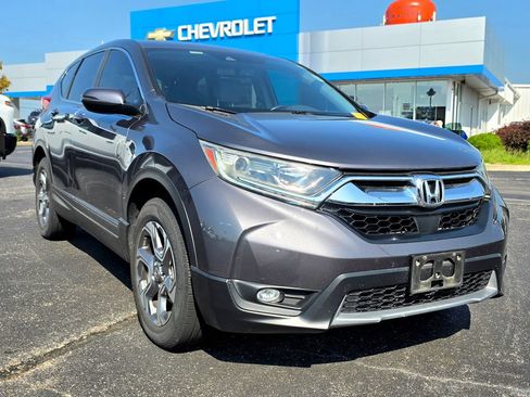 Used 2019 Honda CR-V EX-L image 9