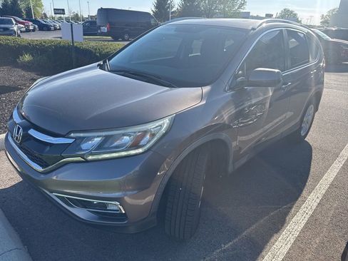 Used 2016 Honda CR-V EX-L image 3
