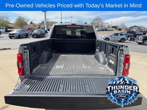 Used 2023 Ford F150 XLT w/ Trailer Tow Package AWD/4WD image 5