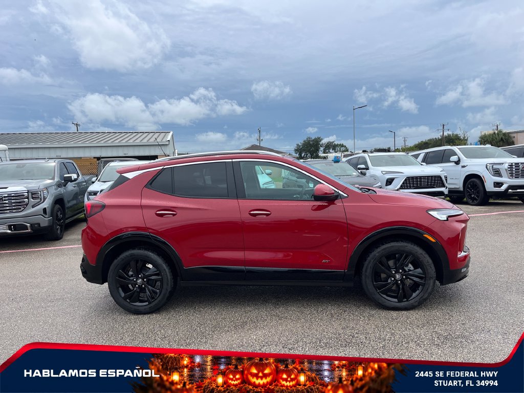 New 2026 Buick Encore GX Sport Touring w/ Advanced Technology Package FWD image 8