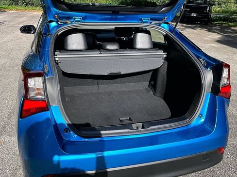 Used 2021 Toyota Prius Limited FWD image 37