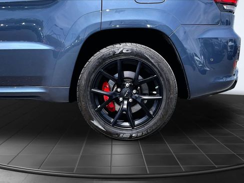 Used 2019 Jeep Grand Cherokee SRT AWD/4WD image 35