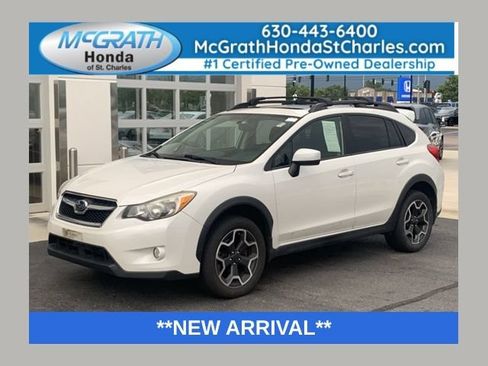 Used 2015 Subaru Crosstrek 2.0i Premium w/ Moonroof Package AWD/4WD image 1
