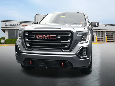 Used 2021 GMC Sierra 1500 AT4 AWD/4WD image 8