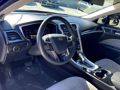 Used 2016 Ford Fusion S w/ Equipment Group 101A image 16