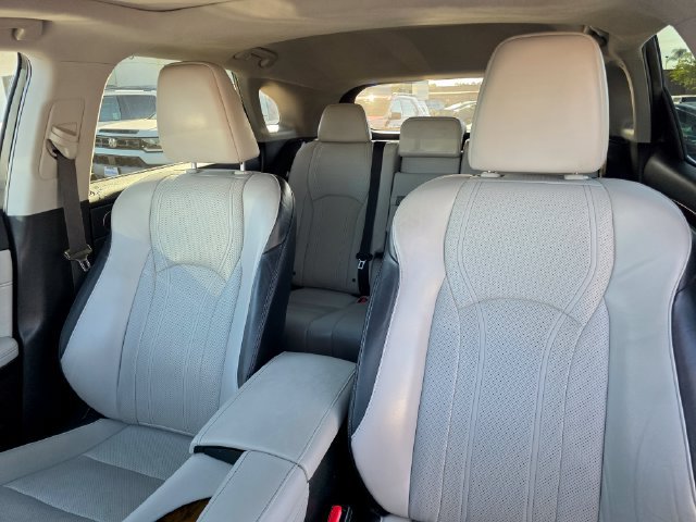 Used 2017 Lexus RX 350 FWD w/ Premium Package image 31