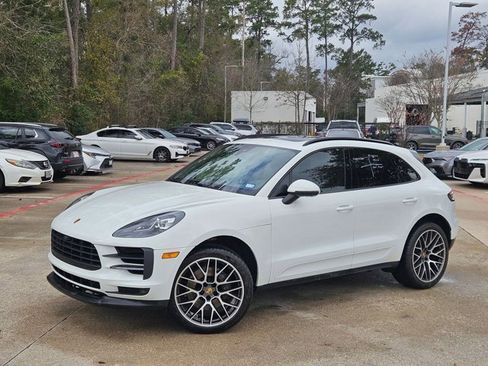 Used 2020 Porsche Macan S image 1