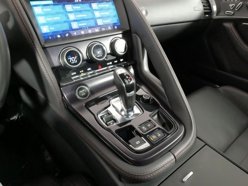 Used 2020 Jaguar F-TYPE Coupe RWD image 53