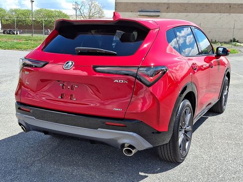 Used 2025 Acura ADX A-Spec AWD/4WD image 6