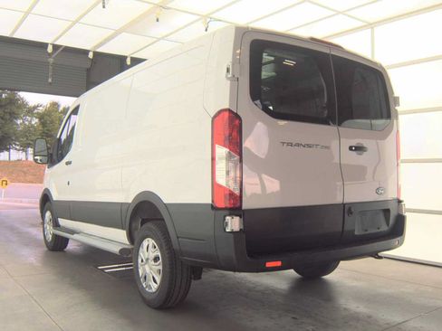 Used 2025 Ford Transit 250 Low Roof w/ Exterior Upgrade Package RWD image 2