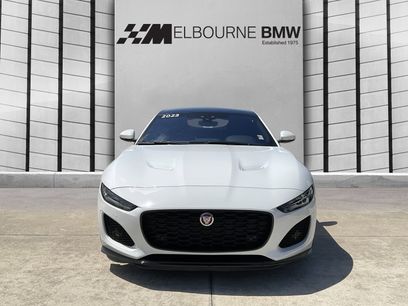 Used 2023 Jaguar F-TYPE Coupe