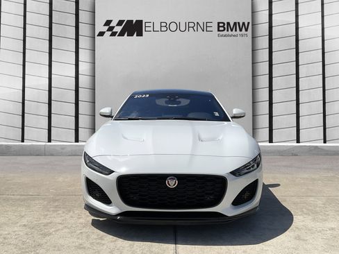Used 2023 Jaguar F-TYPE Coupe RWD image 2