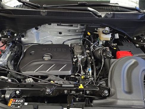 New 2026 Buick Encore GX Avenir w/ Avenir Technology Package image 25