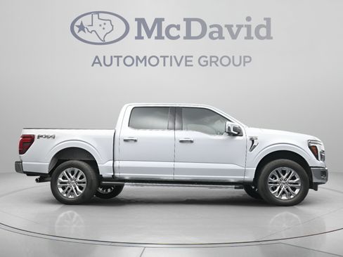 Used 2025 Ford F150 Lariat w/ Equipment Group 502A High AWD/4WD image 31