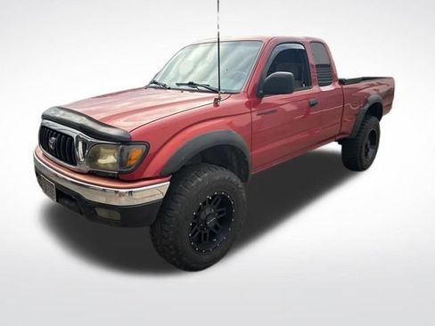 Used 2004 Toyota Tacoma 4x4 Xtracab V6 image 6