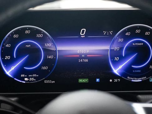 Used 2023 Mercedes-Benz EQE 350+ 4MATIC SUV image 9