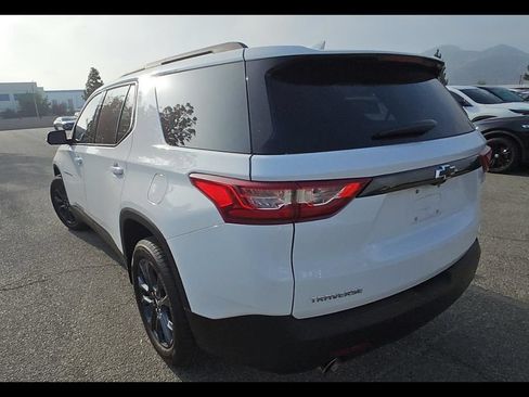 Used 2021 Chevrolet Traverse RS FWD image 5