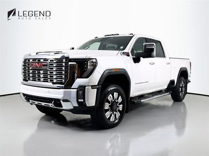 Used 2024 GMC Sierra 3500 Denali w/ Technology Package