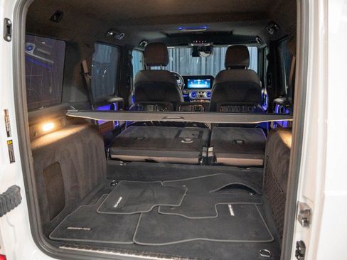 Certified 2025 Mercedes-Benz G 550 image 32