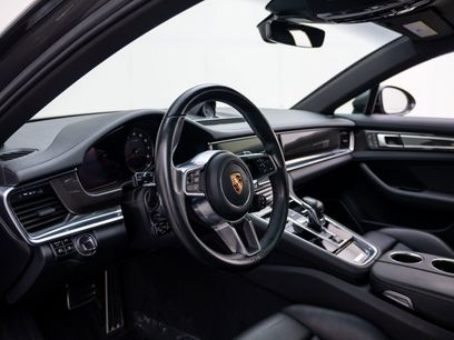 Used 2018 Porsche Panamera 4S