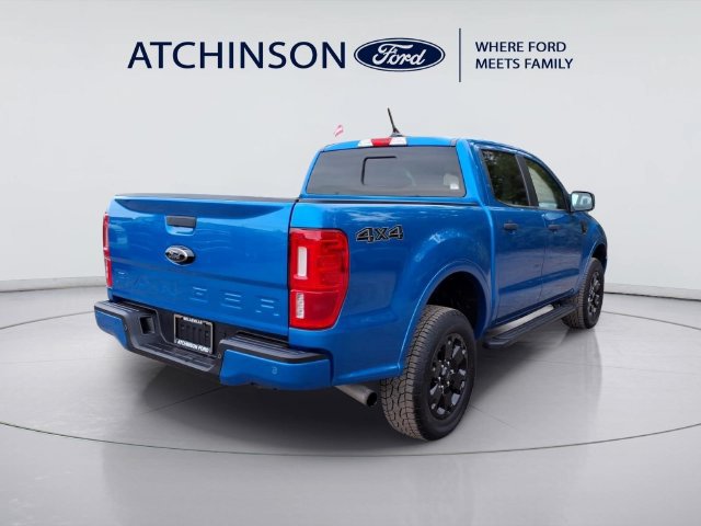 Certified 2023 Ford Ranger XLT w/ Equipment Group 302A High AWD/4WD image 5