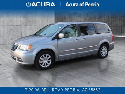 Used 2014 Chrysler Town & Country Touring