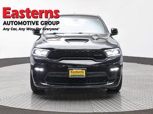 Used 2022 Dodge Durango R/T w/ Blacktop Package AWD/4WD image 2