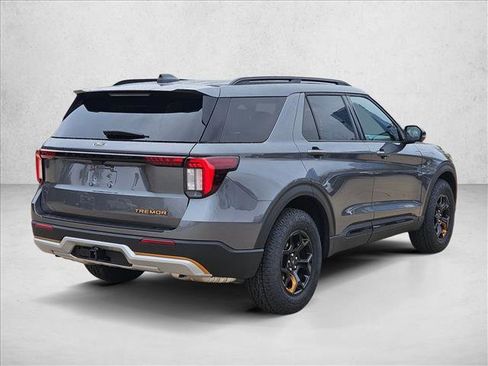 New 2026 Ford Explorer Tremor w/ Tremor Convenience Package image 2