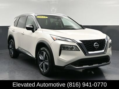 Used 2023 Nissan Rogue SL