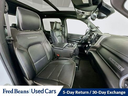 Used 2023 RAM 1500 Laramie AWD/4WD image 30