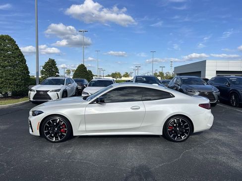 Used 2025 BMW 440i xDrive Coupe w/ Parking Assistance Package AWD/4WD image 15
