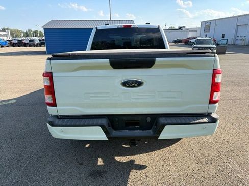 Used 2023 Ford F150 XL w/ STX Appearance Package AWD/4WD image 7