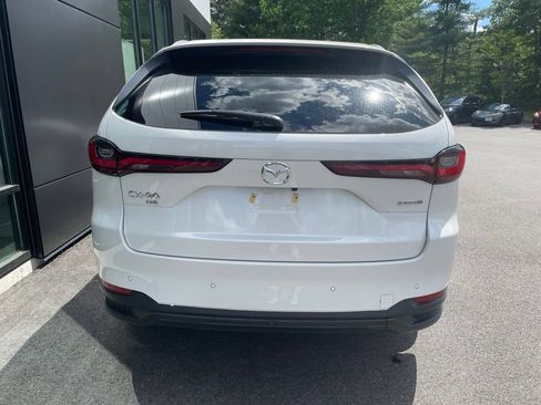 Certified 2026 MAZDA CX-90 3.3 Turbo w/ Preferred Package AWD/4WD image 6
