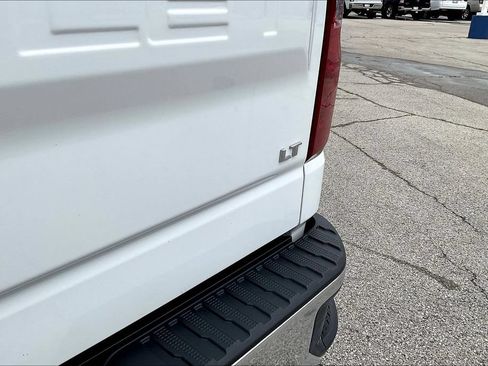 Used 2025 Chevrolet Silverado 1500 LT AWD/4WD image 29