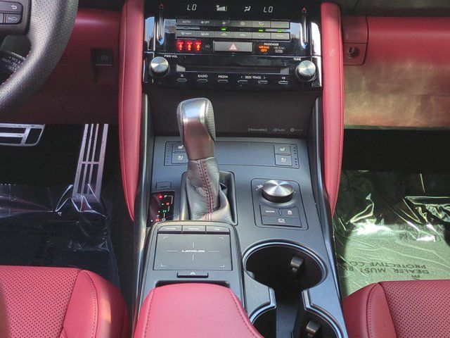 Certified 2025 Lexus IS 350 F Sport w/ Accessory Package 2 RWD image 18