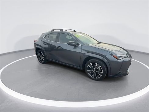 Used 2023 Lexus UX 250h AWD w/ Premium Package image 2