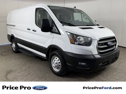 Used 2020 Ford Transit 150 Low Roof AWD w/ Upfitter Package