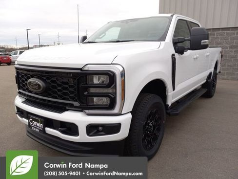 New 2026 Ford F350 XLT w/ XLT Premium Package image 7