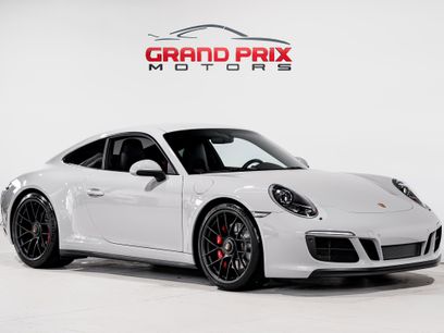 Used 2018 Porsche 911 Carrera GTS