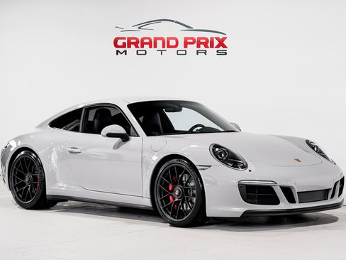 Used 2018 Porsche 911 Carrera GTS image 1