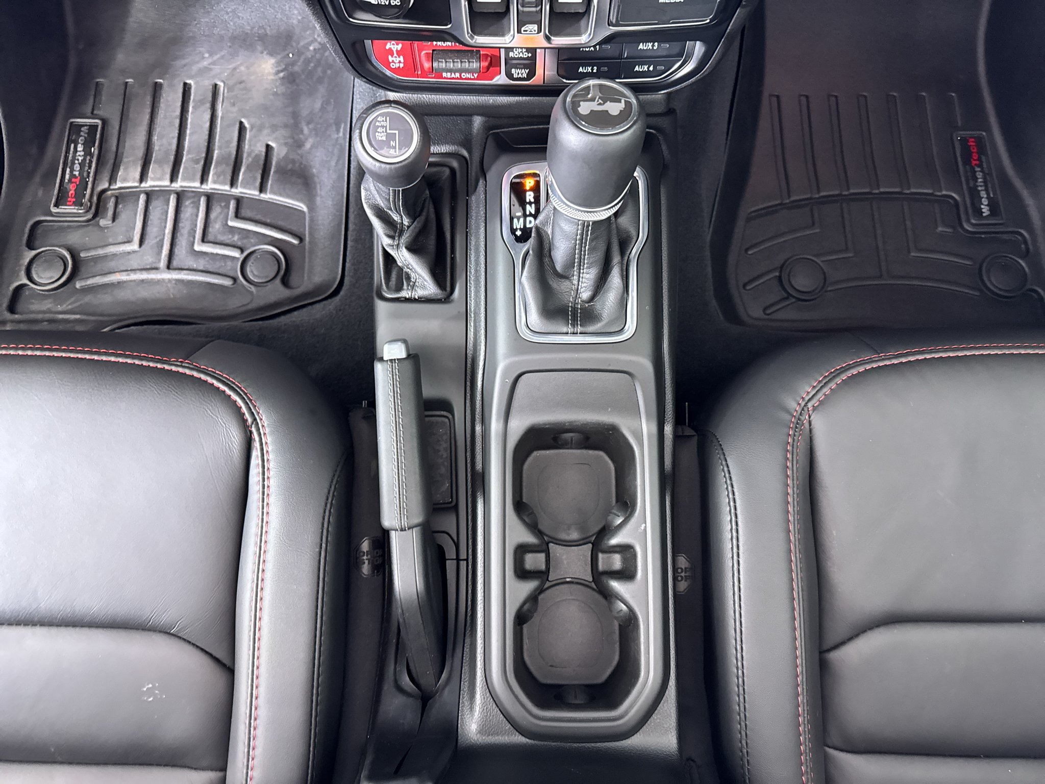 Used 2026 Jeep Wrangler Unlimited Rubicon 392 w/ Quick Order Package 27X Moab AWD/4WD image 26