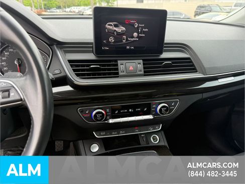 Used 2020 Audi Q5 2.0T Premium w/ Convenience Package AWD/4WD image 15