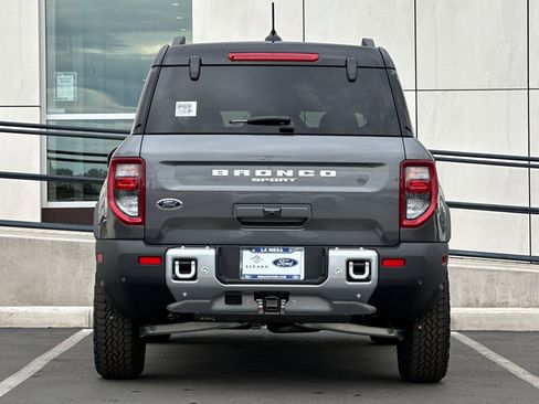 New 2025 Ford Bronco Sport Outer Banks w/ Sasquatch Outer Banks Package image 4
