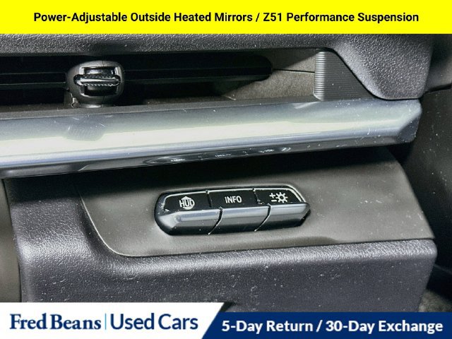Used 2024 Chevrolet Corvette Stingray Preferred Conv w/ Z51 Performance Package RWD image 16