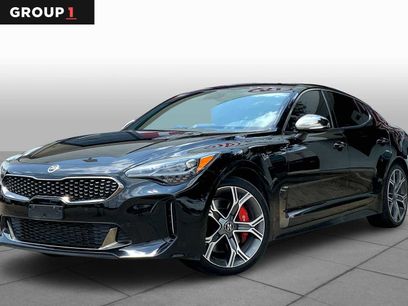 Used 2019 Kia Stinger GT