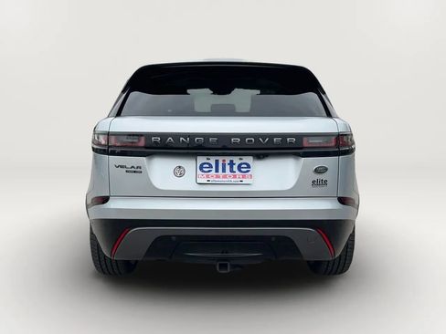 Used 2018 Land Rover Range Rover Velar R-Dynamic HSE image 6