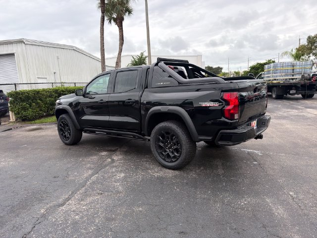 New 2026 Chevrolet Colorado Trail Boss AWD/4WD image 6