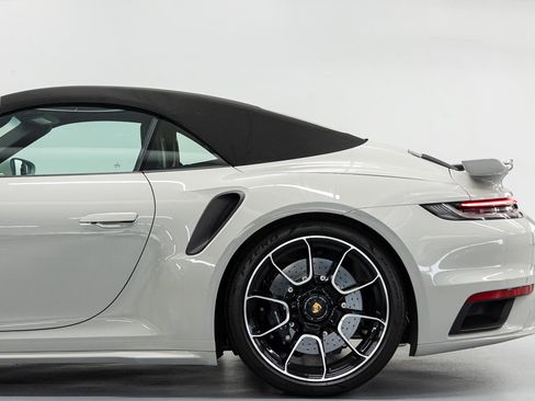 Used 2025 Porsche 911 Turbo S w/ 911 Turbo Sportdesign Package image 17